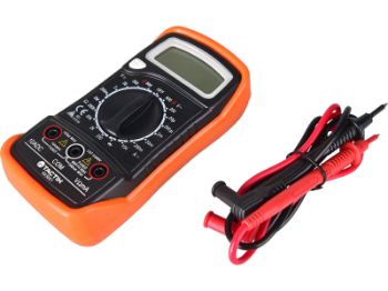 Bilde av Multimeter digitalt