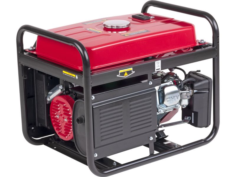 Bilde av * Strømaggregat PM 2500 GL bensin