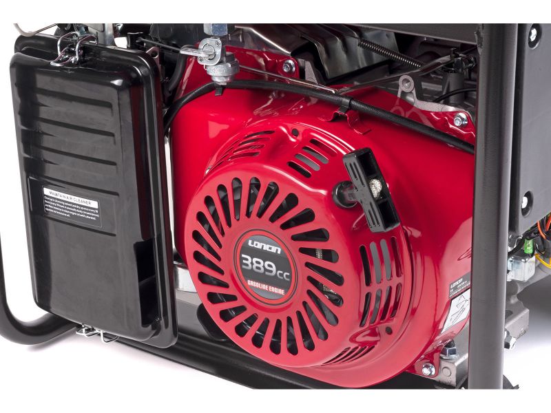 Bilde av * Strømaggregat PM 5500 GL/ES bensin