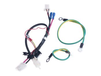 Bilde av DC uttak - PM 2000iS