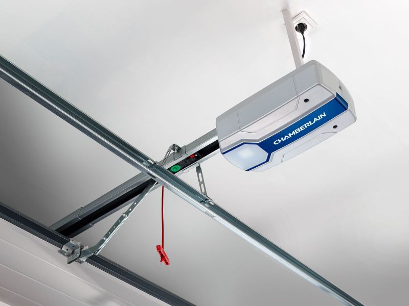 Bilde av Garasjeportåpner ML700EV beltedrift 700N