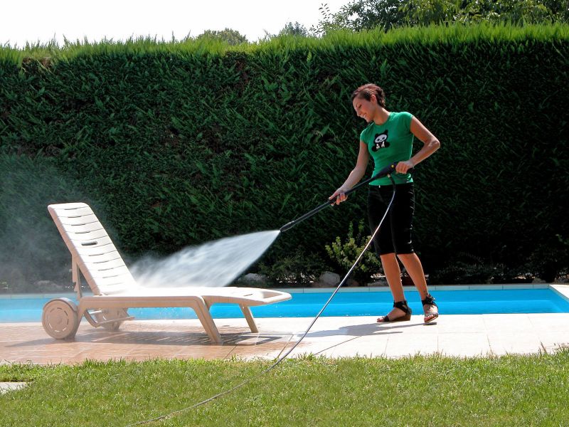 Bilde av * Høytrykksspyler LVR4 WPS 160 bar 510 l/t 2500W