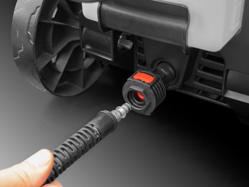 Bilde av * Høytrykksspyler LVR4 Digit 160 bar 510 l/t 2500W