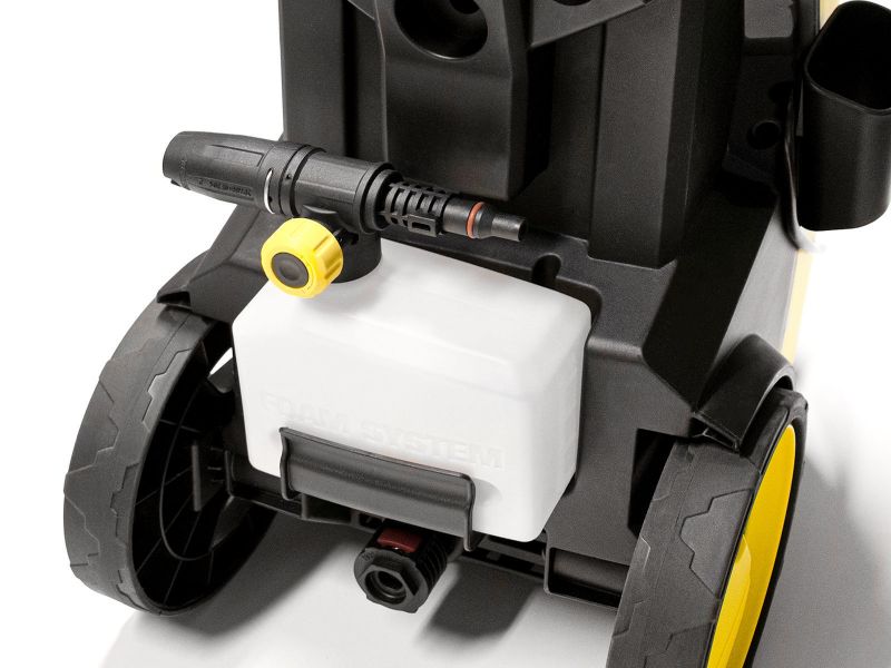 Bilde av * Høytrykksspyler LVR4 WPS 160 bar 510 l/t 2500W