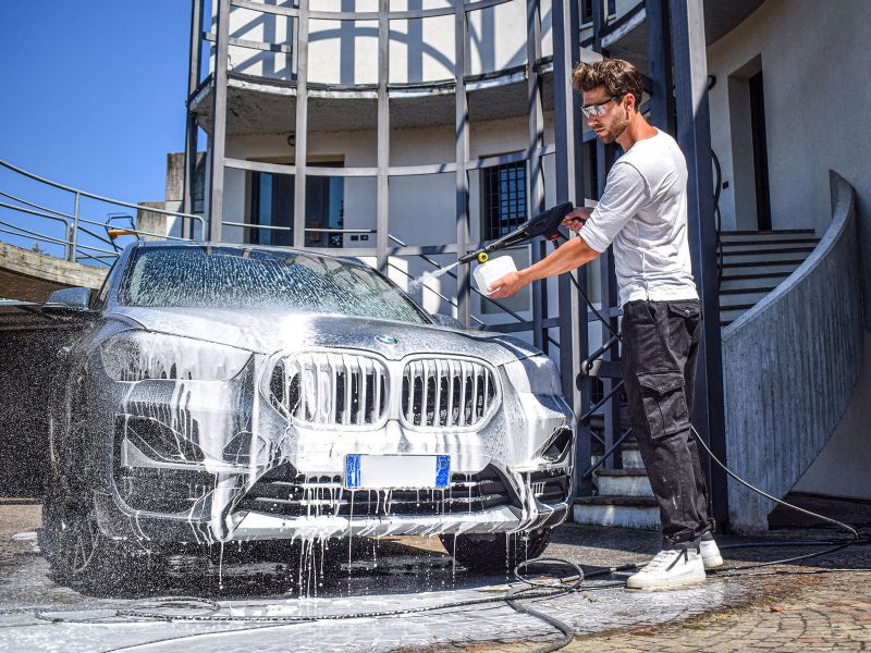 Bilde av * Høytrykksspyler LVR4 Digit 160 bar 510 l/t 2500W
