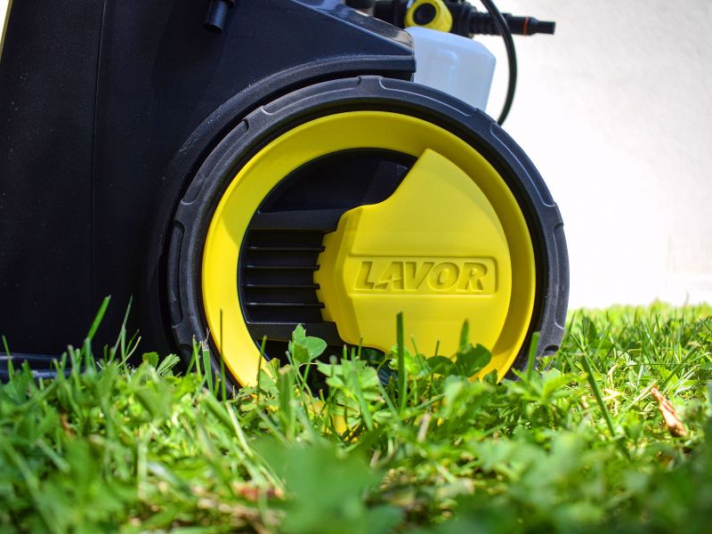 Bilde av * Høytrykksspyler LVR4 Digit 160 bar 510 l/t 2500W