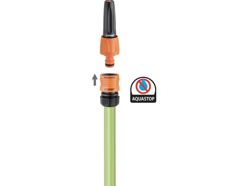 Bilde av Hurtigkobling 1/2" Aquastop (8603)