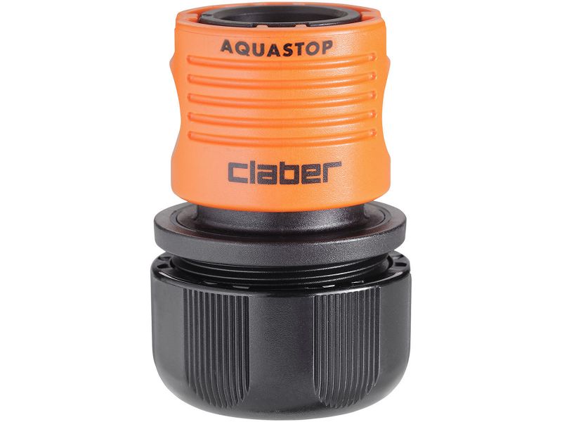 Bilde av Hurtigkobling 3/4" Aquastop (8605)