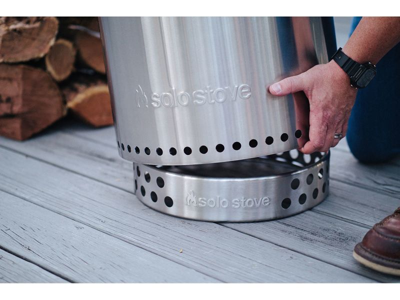 Bilde av Bålpanne sett Ranger Kit Ø38