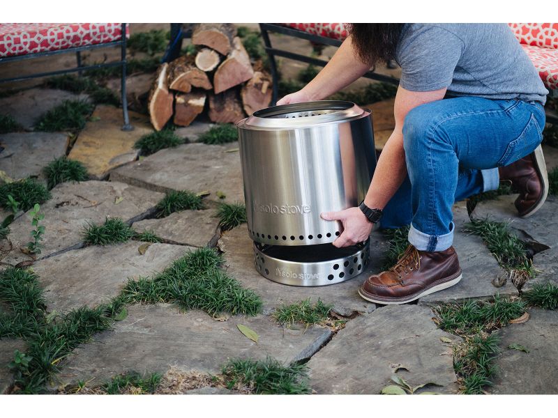 Bilde av Bålpanne sett Ranger Kit Ø38