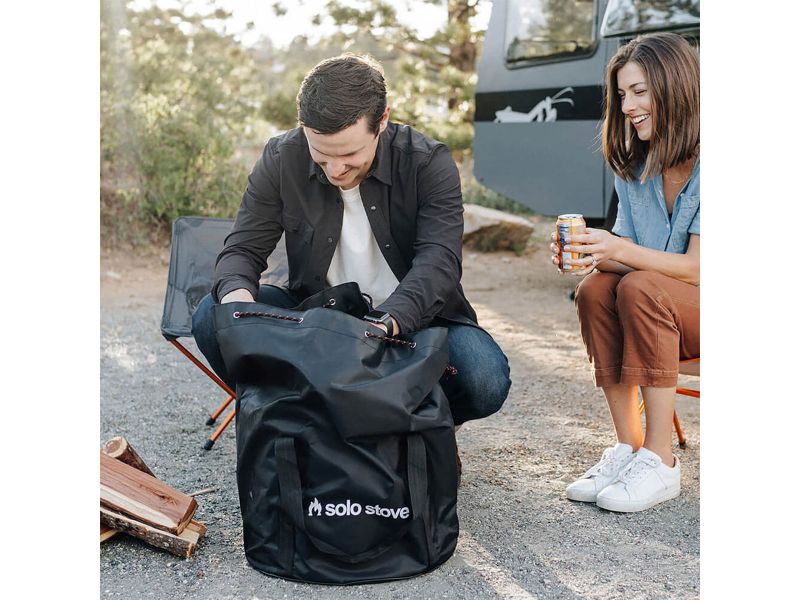 Bilde av Bålpanne sett Ranger Kit Ø38