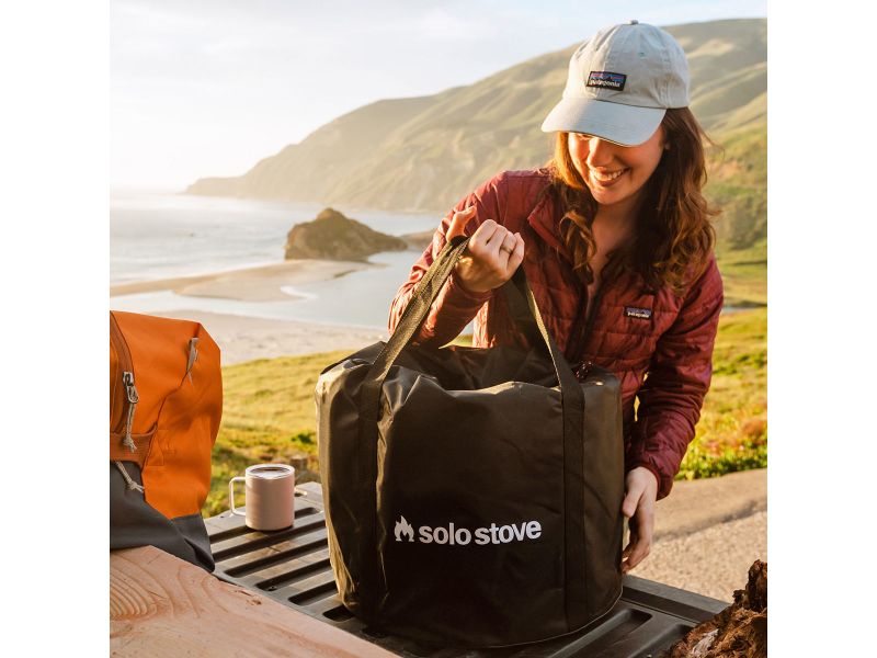 Bilde av Bålpanne sett Ranger Kit Ø38