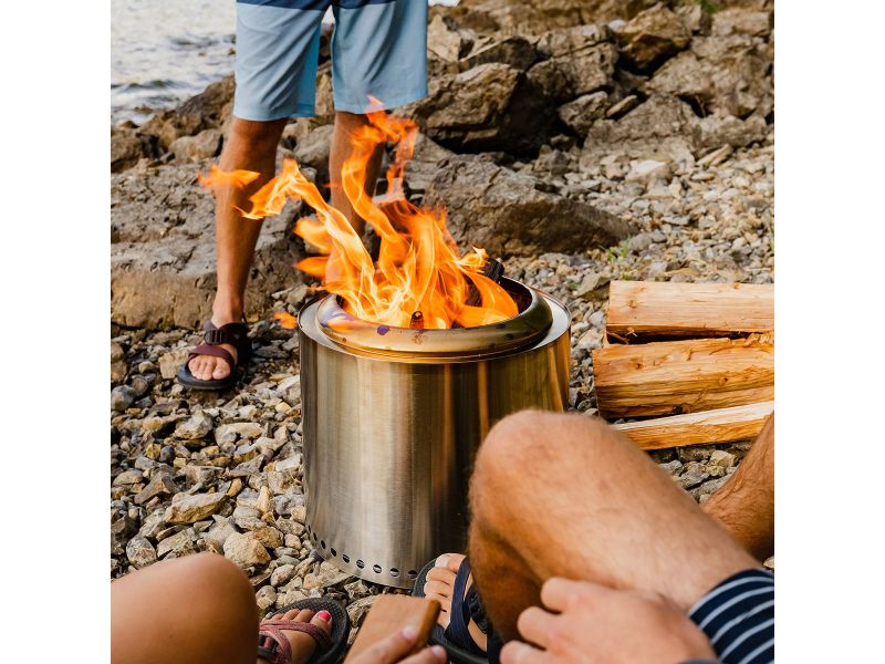 Bilde av Bålpanne sett Ranger Kit Ø38