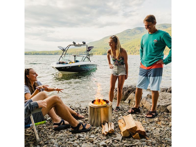 Bilde av Bålpanne sett Ranger Kit Ø38