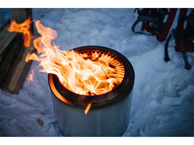 Bilde av Bålpanne sett Ranger Kit Ø38