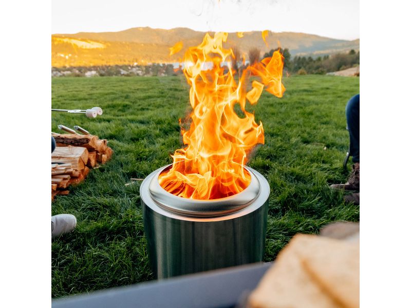 Bilde av Bålpanne sett Ranger Kit Ø38