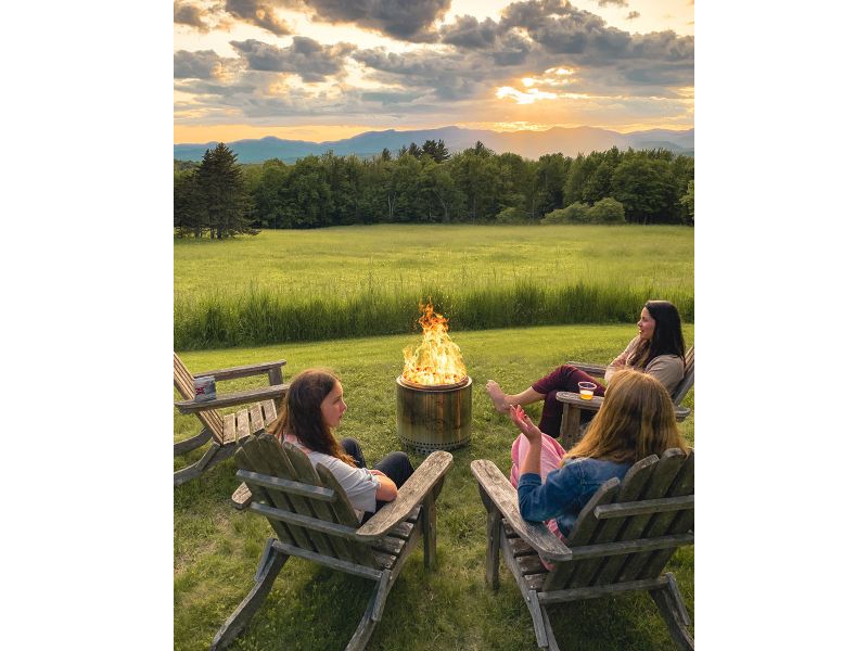 Bilde av Bålpanne sett Bonfire Kit Ø49