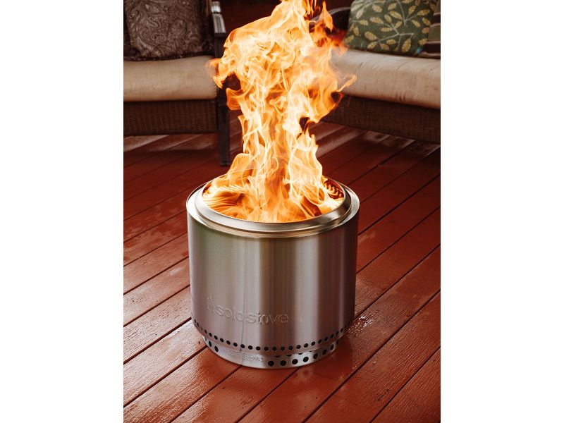 Bilde av Bålpanne sett Bonfire Kit Ø49