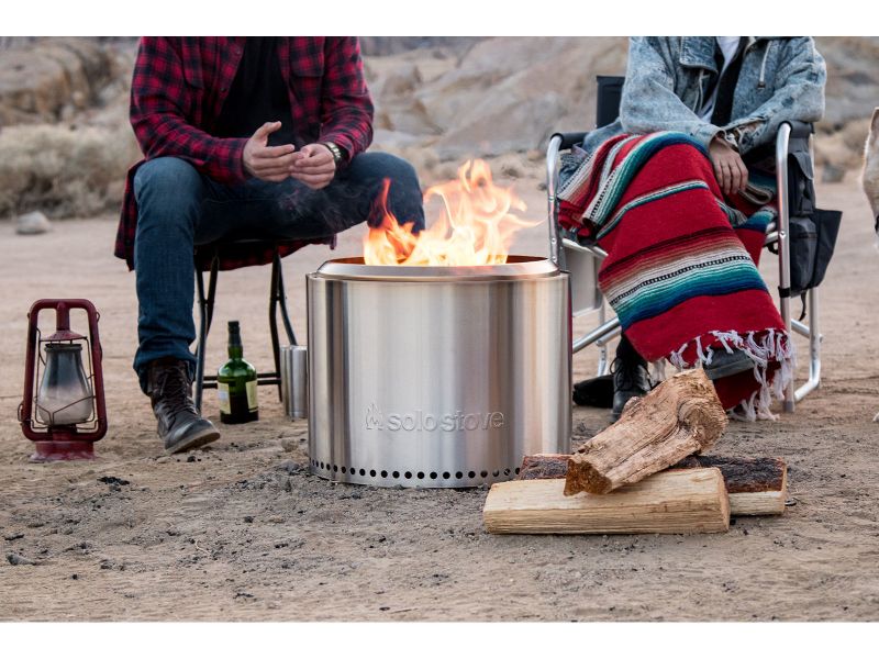 Bilde av Bålpanne sett Bonfire Kit Ø49