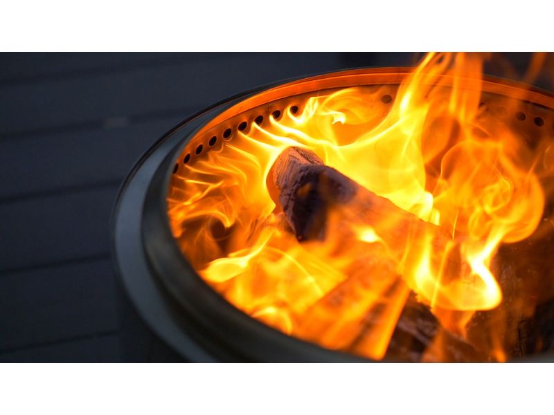 Bilde av Bålpanne sett Bonfire Kit Ø49