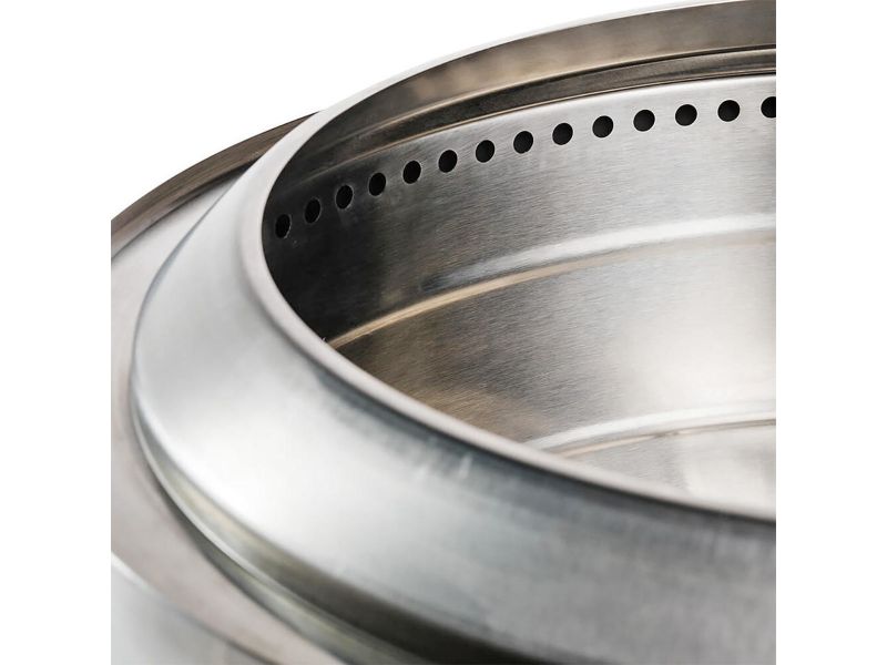 Bilde av Bålpanne sett Yukon Kit Ø68