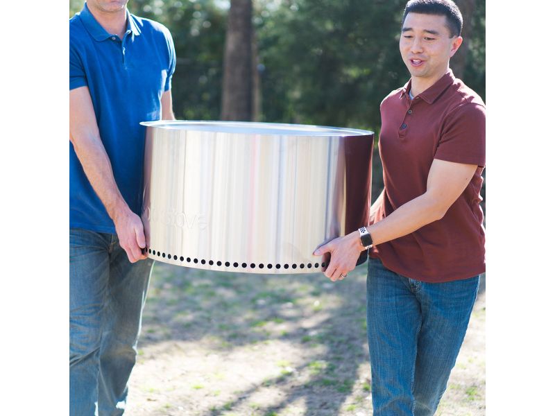 Bilde av Bålpanne sett Yukon Kit Ø68