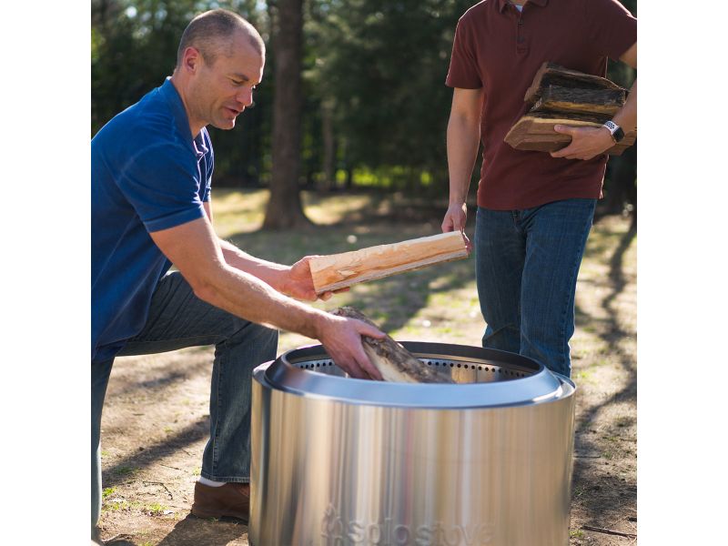 Bilde av Bålpanne sett Yukon Kit Ø68