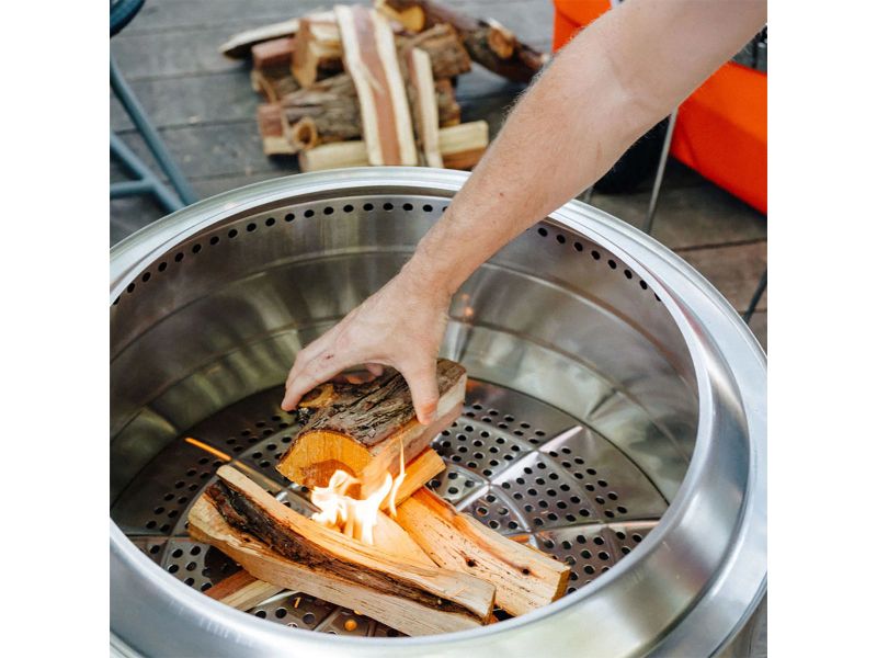 Bilde av Bålpanne sett Yukon Kit Ø68