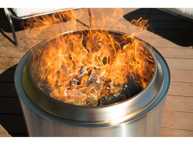 Bilde av Bålpanne sett Yukon Kit Ø68