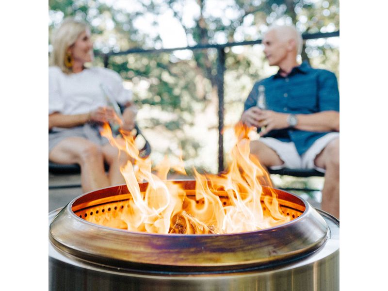 Bilde av Bålpanne sett Yukon Kit Ø68