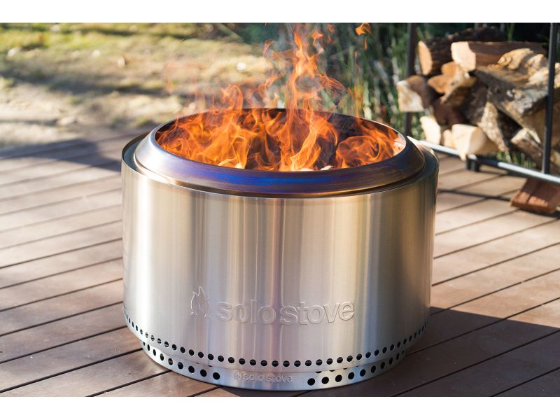 Bilde av Bålpanne sett Yukon Kit Ø68