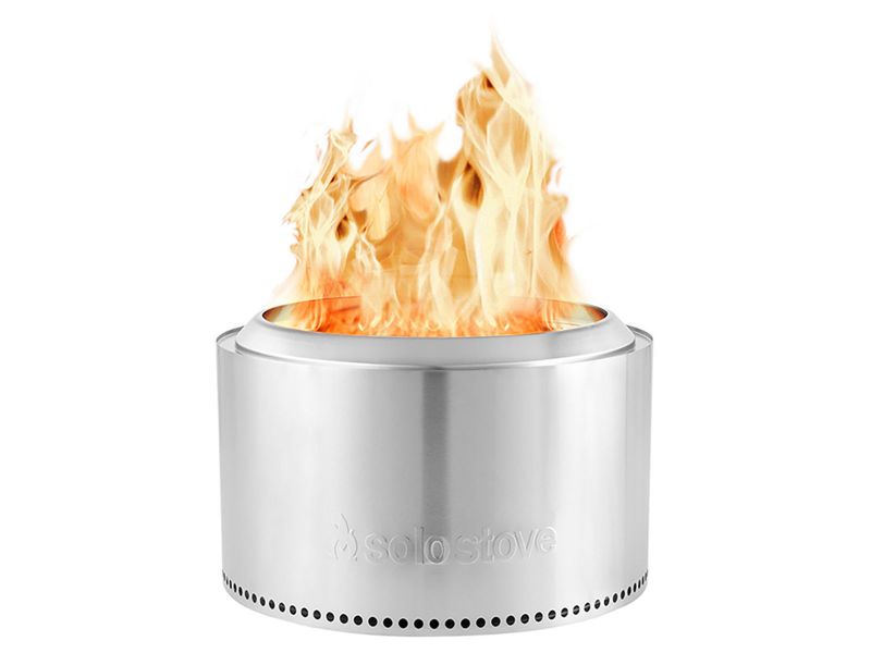 Bilde av Bålpanne sett Yukon Kit Ø68