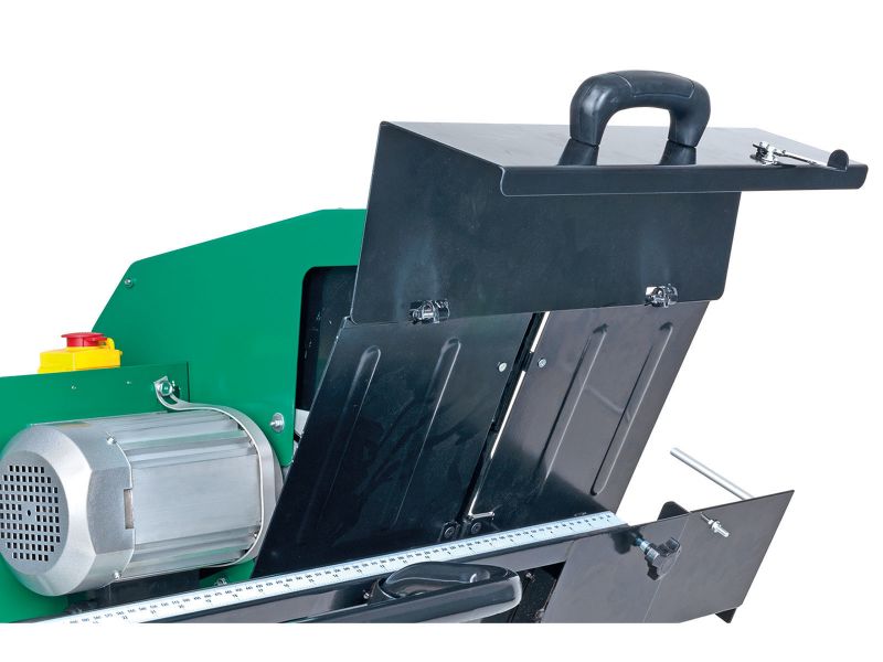 Bilde av Vedkappsag LS400M Ø400mm 2,2kW