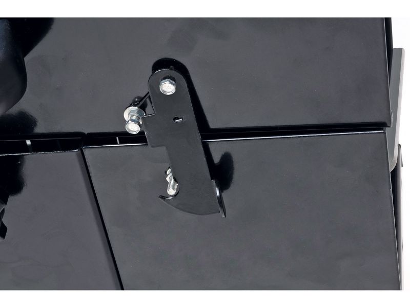 Bilde av Vedkappsag LS400M Ø400mm 2,2kW