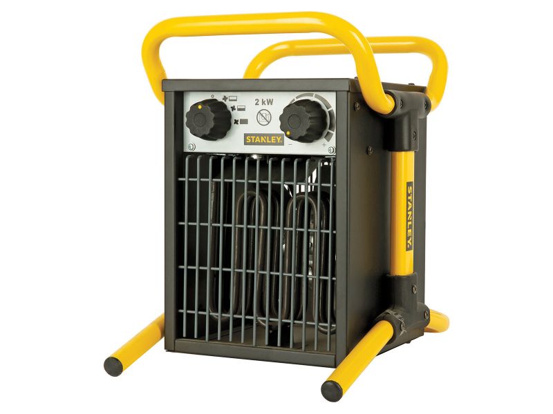 Bilde av Varmluftsvifte ST-02-230-E 2 kW