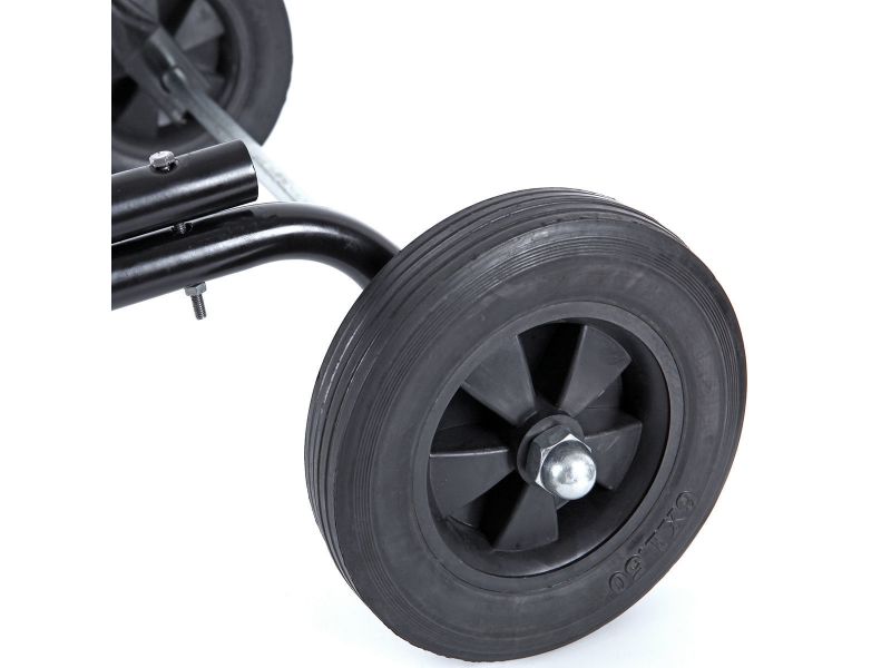 Bilde av Tralle for byggtørker IR diesel