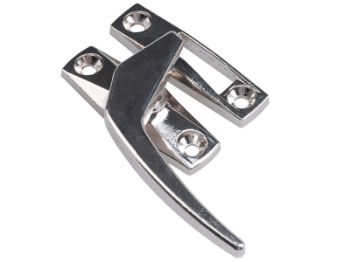 Bilde av Vindusvrider Venstre Zamak/krom