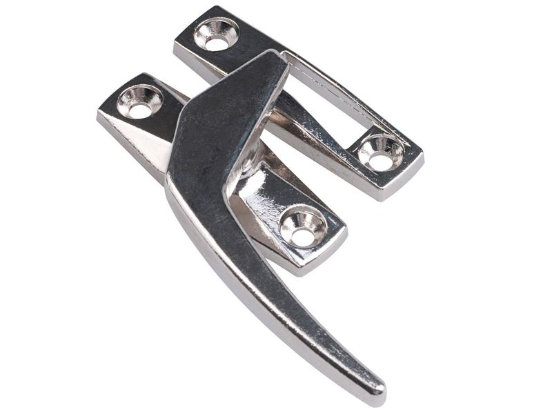 Bilde av * Vindusvrider Venstre Zamak/krom