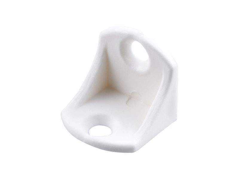 Bilde av Møbelvinkel nylon/hvit