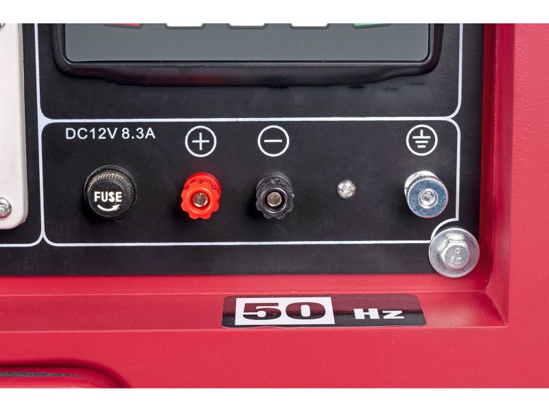 Bilde av Strømaggregat PM 8000 DT2 diesel, 230V, 6,5 kW