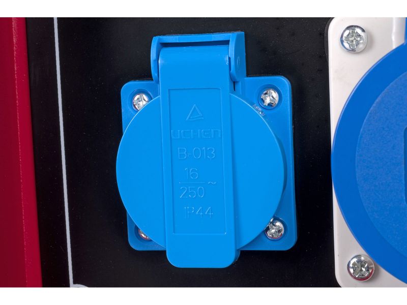 Bilde av Strømaggregat PM 8000 DT2 diesel, 230V, 6,5 kW