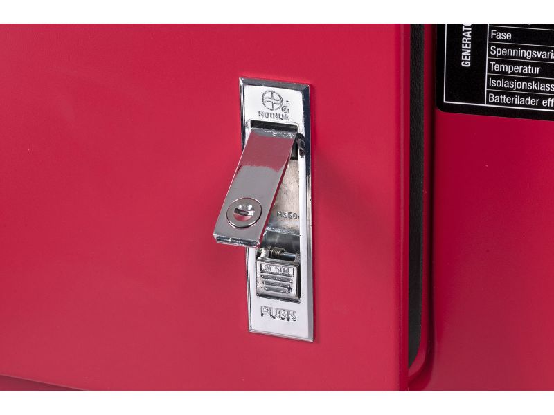 Bilde av Strømaggregat PM 8000 DT2 diesel, 230V, 6,5 kW