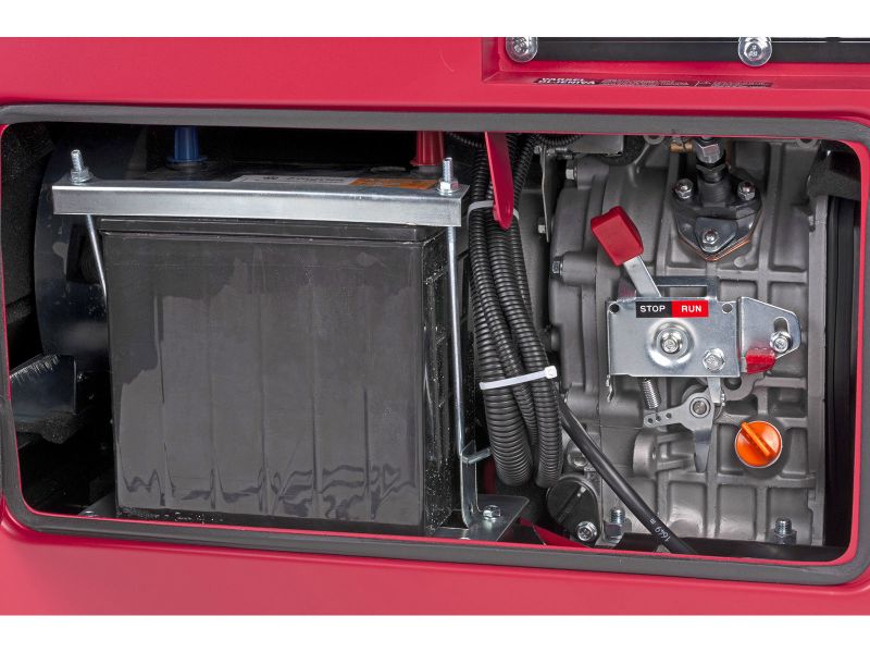 Bilde av Strømaggregat PM 8000 DT2 diesel, 230V, 6,5 kW