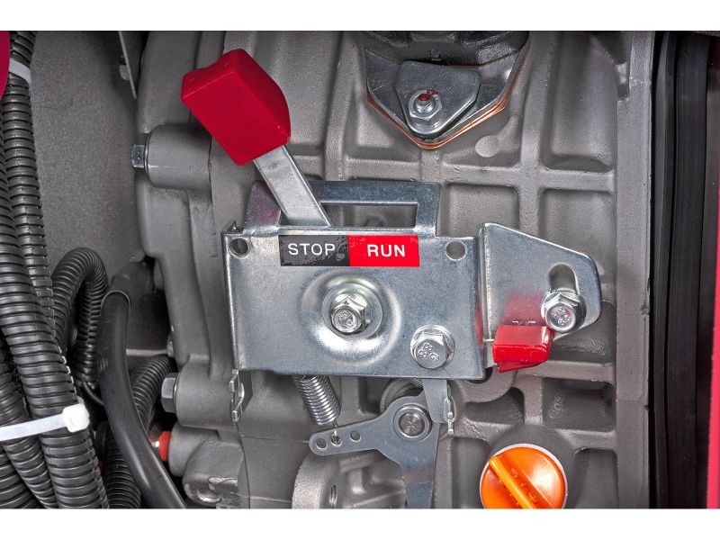 Bilde av Strømaggregat PM 8000 DT2 diesel, 230V, 6,5 kW