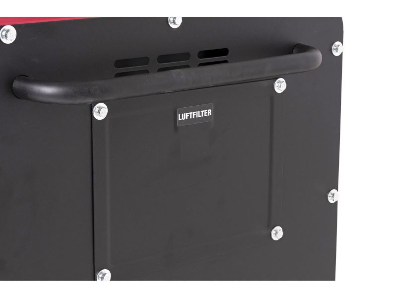 Bilde av Strømaggregat PM 8000 DT2 diesel, 230V, 6,5 kW