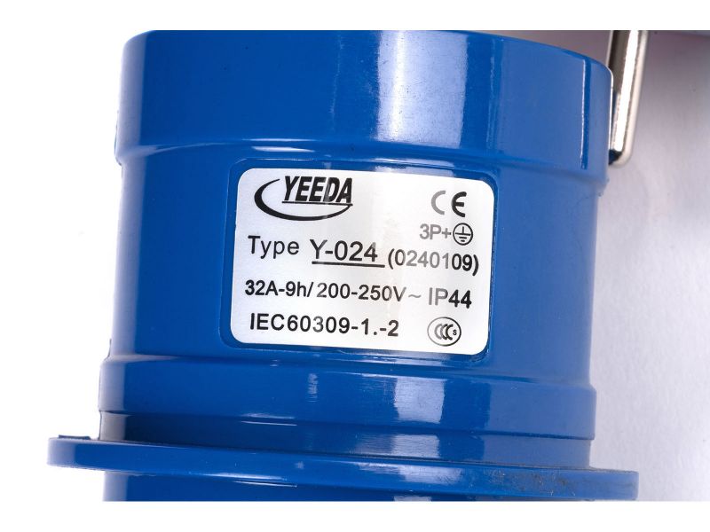 Bilde av Strømaggregat PM 8000 DT2 diesel, 230V, 6,5 kW