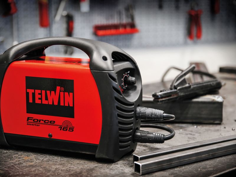 Bilde av Sveiseapparat Force 165 + ACX