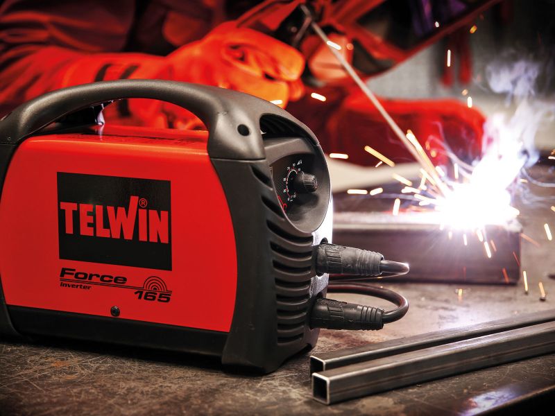 Bilde av Sveiseapparat Force 165 + ACX
