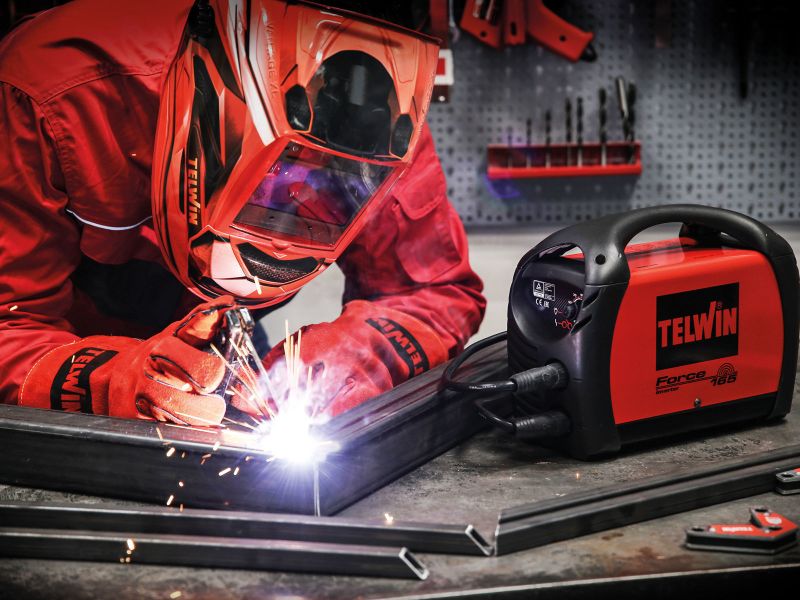 Bilde av Sveiseapparat Force 165 + ACX