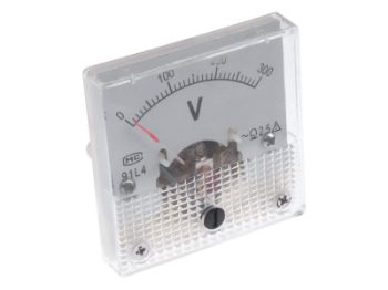 Bilde av Voltmeter PM2500/2600/3200/5500